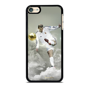 ZINEDINE ZIDANE FOOTBALL ICON iPod Touch 6 Case ZINEDINE ZIDANE FOOTBALL ICON iPod Touch 6 Case