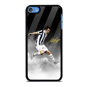 ALESSANDRO DEL PIERO ICON JUVENTUS iPod Touch 7 Case ALESSANDRO DEL PIERO ICON JUVENTUS iPod Touch 7 Case
