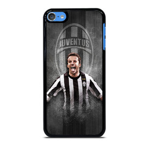 ALESSANDRO DEL PIERO JUVENTUS LEGEND iPod Touch 7 Case ALESSANDRO DEL PIERO JUVENTUS LEGEND iPod Touch 7 Case