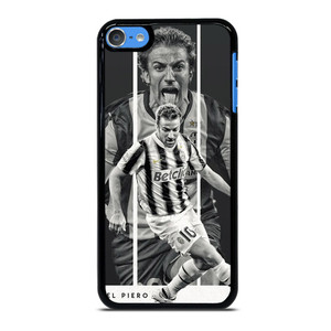 ALESSANDRO DEL PIERO LEGEND JUVENTUS iPod Touch 7 Case ALESSANDRO DEL PIERO LEGEND JUVENTUS iPod Touch 7 Case