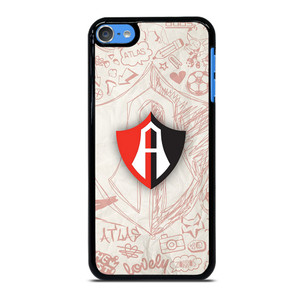 ATLAS FC ART LOGO iPod Touch 7 Case ATLAS FC ART LOGO iPod Touch 7 Case