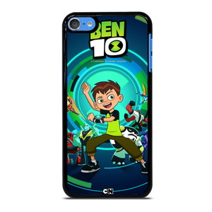BEN 10 CARTOON iPod Touch 7 Case BEN 10 CARTOON iPod Touch 7 Case