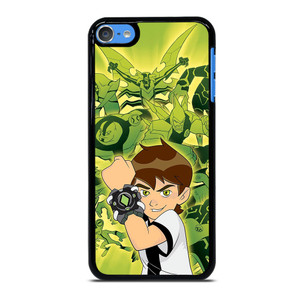 BEN 10 COOL CARTOON iPod Touch 7 Case BEN 10 COOL CARTOON iPod Touch 7 Case