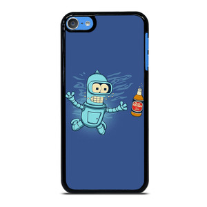 BENDER FUTURAMA iPod Touch 7 Case BENDER FUTURAMA iPod Touch 7 Case