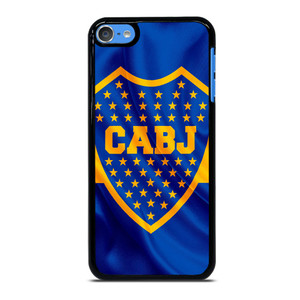 BOCA JUNIORS LOGO iPod Touch 7 Case BOCA JUNIORS LOGO iPod Touch 7 Case