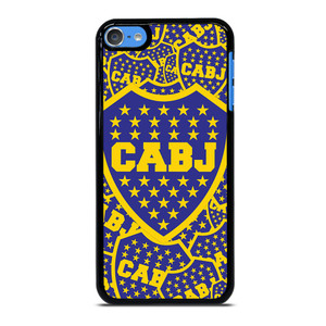 BOCA JUNIORS PATTERN iPod Touch 7 Case BOCA JUNIORS PATTERN iPod Touch 7 Case