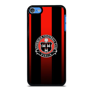BOHEMIAN FOOTBALL CLUB LOGO iPod Touch 7 Case BOHEMIAN FOOTBALL CLUB LOGO iPod Touch 7 Case