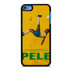 BRAZIL LEGEND PELE iPod Touch 7 Case BRAZIL LEGEND PELE iPod Touch 7 Case