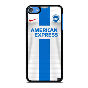 BRIGHTON HOVE ALBION FC JERSEY iPod Touch 7 Case BRIGHTON HOVE ALBION FC JERSEY iPod Touch 7 Case