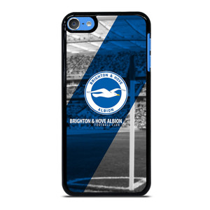 BRIGHTON HOVE ALBION FC iPod Touch 7 Case BRIGHTON HOVE ALBION FC iPod Touch 7 Case