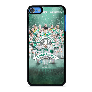 CELTIC FOOTBALL CLUB CHAMPIONS iPod Touch 7 Case CELTIC FOOTBALL CLUB CHAMPIONS iPod Touch 7 Case