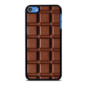 CHOCOLATE RITTER SPORT iPod Touch 7 Case CHOCOLATE RITTER SPORT iPod Touch 7 Case