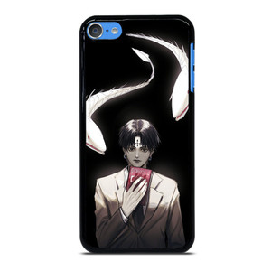 CHROLLO LUCIFER ANIME ART iPod Touch 7 Case CHROLLO LUCIFER ANIME ART iPod Touch 7 Case