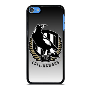 COLLINGWOOD MAGPIES ICON AFL iPod Touch 7 Case COLLINGWOOD MAGPIES ICON AFL iPod Touch 7 Case
