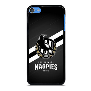 COLLINGWOOD MAGPIES LOGO AFL iPod Touch 7 Case COLLINGWOOD MAGPIES LOGO AFL iPod Touch 7 Case