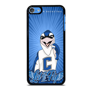 CREIGHTON BLUEJAYS ICON BASKETBALL iPod Touch 7 Case CREIGHTON BLUEJAYS ICON BASKETBALL iPod Touch 7 Case