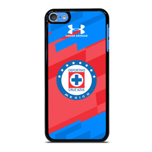 CRUZ AZUL DEPORTIVO UNDER ARMOUR iPod Touch 7 Case CRUZ AZUL DEPORTIVO UNDER ARMOUR iPod Touch 7 Case