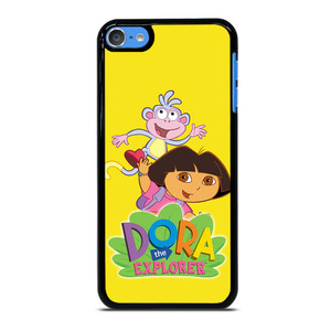 CUTE DORA THE EXPLORER iPod Touch 7 Case