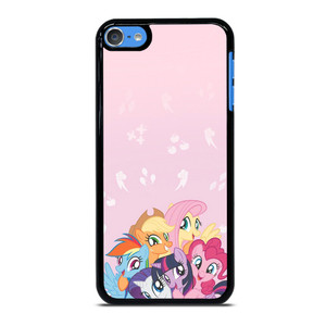 CUTE MY LITTLE PONY iPod Touch 7 Case CUTE MY LITTLE PONY iPod Touch 7 Case