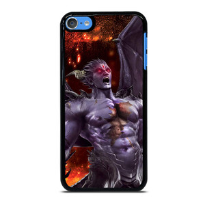 DEVIL KAZUYA TEKKEN iPod Touch 7 Case DEVIL KAZUYA TEKKEN iPod Touch 7 Case