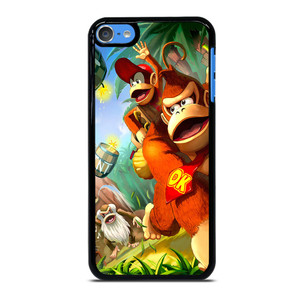 DONKEY KONG ART iPod Touch 7 Case