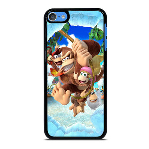 DONKEY KONG COUNTRY FREEZE iPod Touch 7 Case DONKEY KONG COUNTRY FREEZE iPod Touch 7 Case