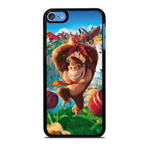 DONKEY KONG JUMP iPod Touch 7 Case