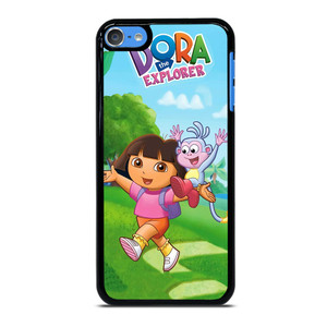 DORA THE EXPLORER iPod Touch 7 Case DORA THE EXPLORER iPod Touch 7 Case
