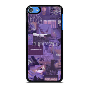 EUPHORIA COLLAGE iPod Touch 7 Case EUPHORIA COLLAGE iPod Touch 7 Case