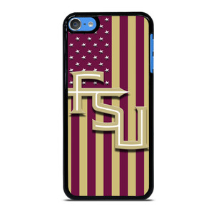 FLORIDA STATE SEMINOLES FSU ICON 2 iPod Touch 7 Case