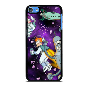 FUTURAMA BENDER LILA iPod Touch 7 Case FUTURAMA BENDER LILA iPod Touch 7 Case