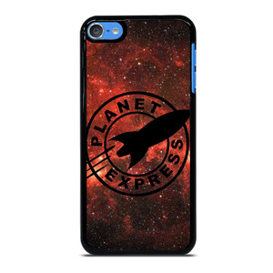 FUTURAMA LOGO iPod Touch 7 Case FUTURAMA LOGO iPod Touch 7 Case