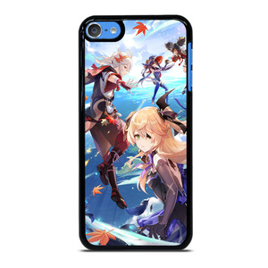 GENSHIN IMPACT ANIME 2 iPod Touch 7 Case GENSHIN IMPACT ANIME 2 iPod Touch 7 Case