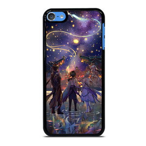 GENSHIN IMPACT ANIME iPod Touch 7 Case GENSHIN IMPACT ANIME iPod Touch 7 Case
