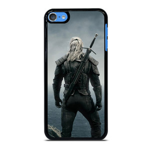 GERALT THE WITCHER SUPERHERO iPod Touch 7 Case GERALT THE WITCHER SUPERHERO iPod Touch 7 Case