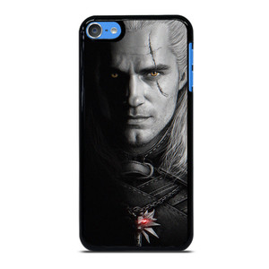 GERALT THE WITCHER iPod Touch 7 Case GERALT THE WITCHER iPod Touch 7 Case