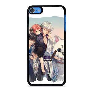 GINTAMA ANIME CHARACTERS iPod Touch 7 Case GINTAMA ANIME CHARACTERS iPod Touch 7 Case