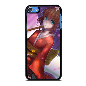 GINTAMA KAGURA ANIME iPod Touch 7 Case GINTAMA KAGURA ANIME iPod Touch 7 Case