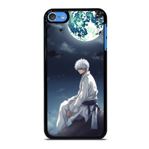 GINTAMA SAKATA GINTOKI ANIME ART iPod Touch 7 Case GINTAMA SAKATA GINTOKI ANIME ART iPod Touch 7 Case