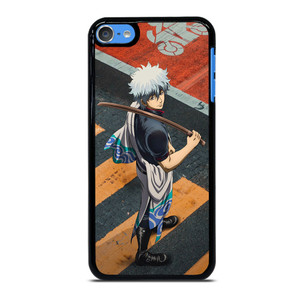GINTAMA SAKATA GINTOKI ANIME iPod Touch 7 Case GINTAMA SAKATA GINTOKI ANIME iPod Touch 7 Case