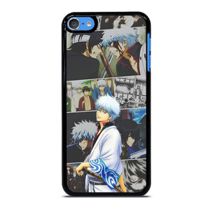 GINTAMA SAKATA GINTOKI COLLAGE iPod Touch 7 Case GINTAMA SAKATA GINTOKI COLLAGE iPod Touch 7 Case