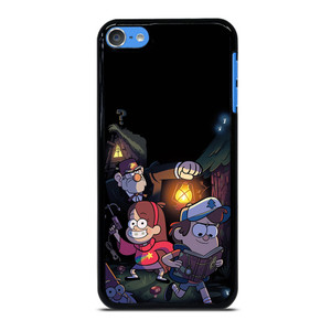 GRAVITY FALLS iPod Touch 7 Case