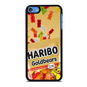 GUMMY BEAR HARIBO YUMMY iPod Touch 7 Case GUMMY BEAR HARIBO YUMMY iPod Touch 7 Case