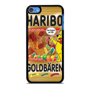 GUMMY BEAR HARIBO iPod Touch 7 Case GUMMY BEAR HARIBO iPod Touch 7 Case