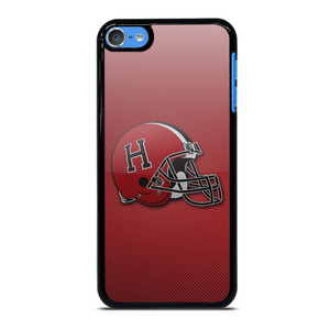HARVARD CRIMSON FOOTBALL HELMET iPod Touch 7 Case HARVARD CRIMSON FOOTBALL HELMET iPod Touch 7 Case