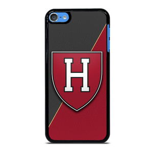 HARVARD CRIMSON FOOTBALL LOGO iPod Touch 7 Case