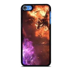 HEIHACHI MISHIMA TEKKEN FIGHTING iPod Touch 7 Case HEIHACHI MISHIMA TEKKEN FIGHTING iPod Touch 7 Case