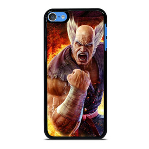 HEIHACHI MISHIMA TEKKEN ROAR iPod Touch 7 Case HEIHACHI MISHIMA TEKKEN ROAR iPod Touch 7 Case