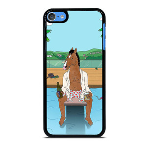 HOLLYWOOD BOJACK HORSEMAN iPod Touch 7 Case HOLLYWOOD BOJACK HORSEMAN iPod Touch 7 Case