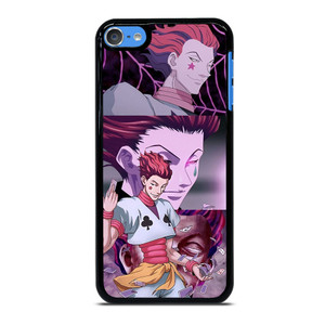 HUNTER X HUNTER HISOKA iPod Touch 7 Case HUNTER X HUNTER HISOKA iPod Touch 7 Case